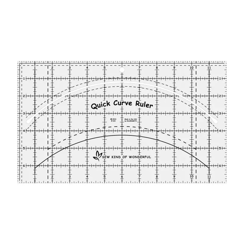 Quick Curve Ruler – SKW100