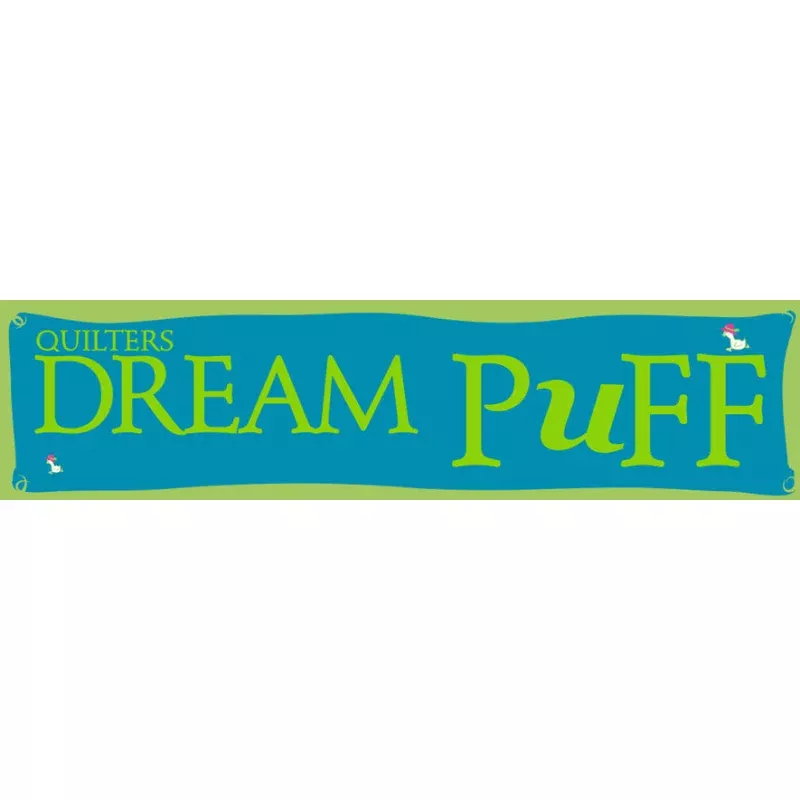Quilters Dream Batting | Dream Puff | Crib