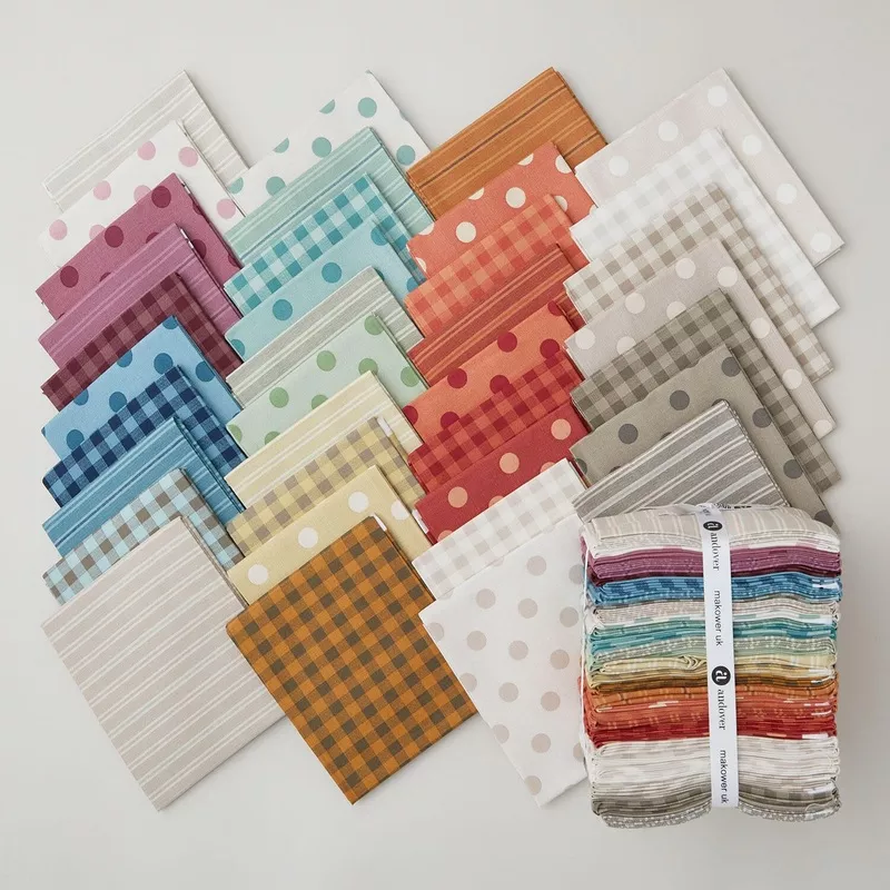 Quiltessential Fat Quarter Bundle