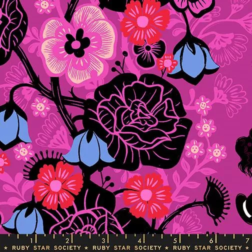 Rabbit Hole - Berry - Hello Alice - Sarah Watts
