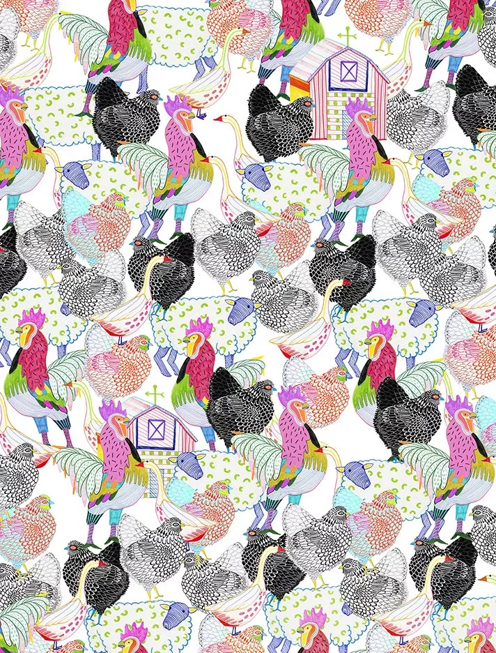 Rainbow Roost Natural