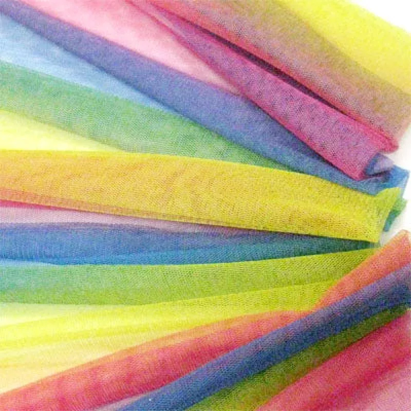 RAINBOW TULLE