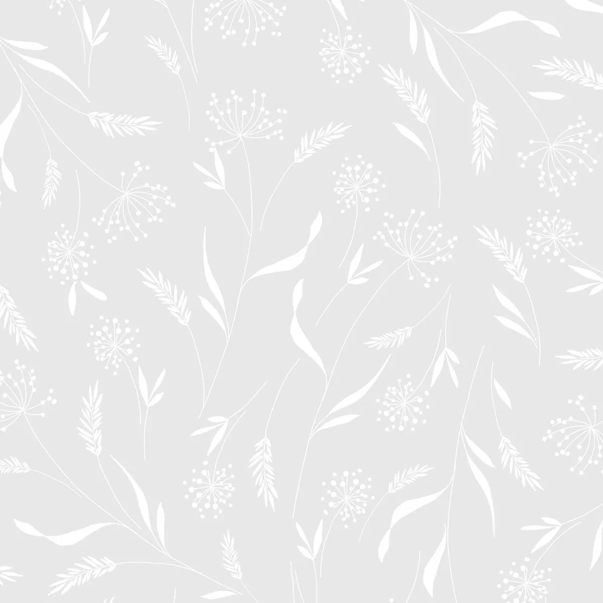 Ramblings 14 – Delicate Sprigs – White