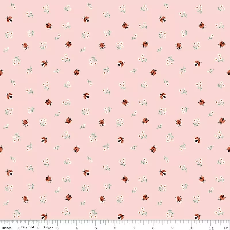 RB Ladybugs Pink – Meadow Moments