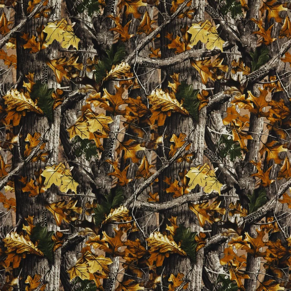 Realtree Fabric Collection – Plain Camo