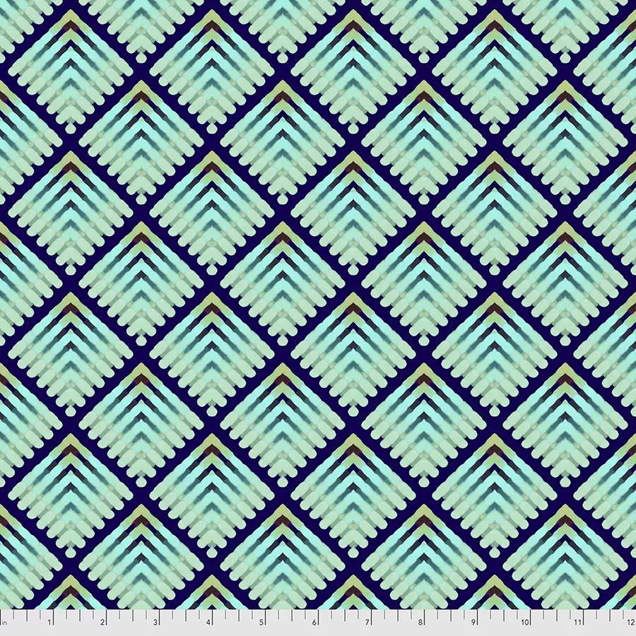 Rectrix Large - Blue - Madison One - William Reue