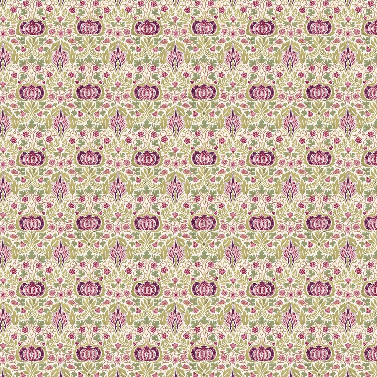 Red House – Little Chintz – Mulberry