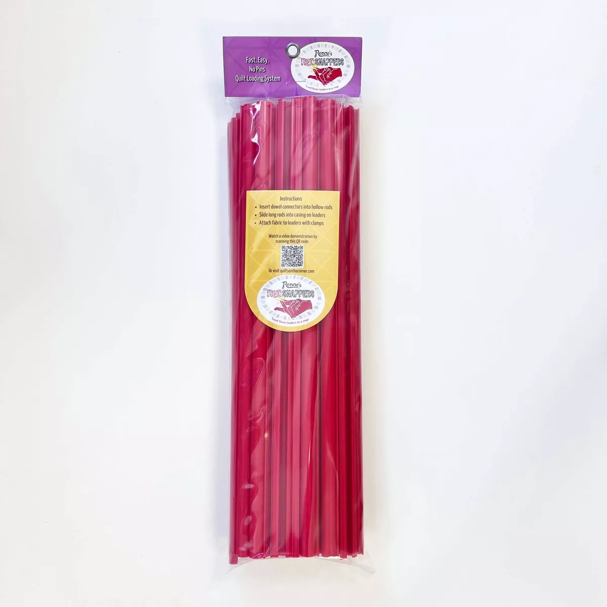 Red Snapper Quilt Loading System 14ft