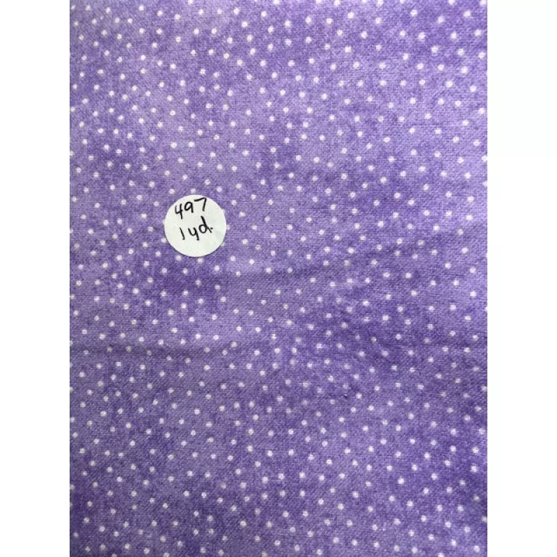 Remnant – Cotton Flannel 1 yard #497