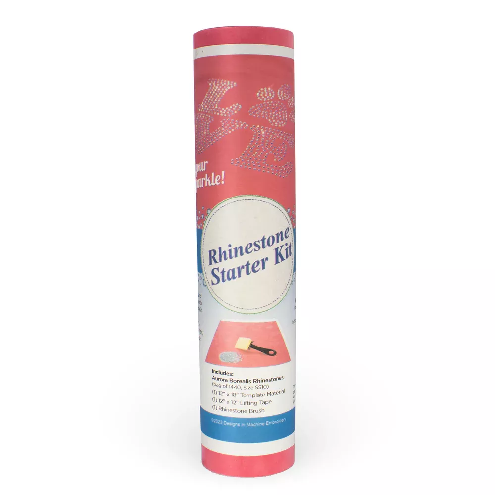 Rhinestone Starter Kit (DIME)