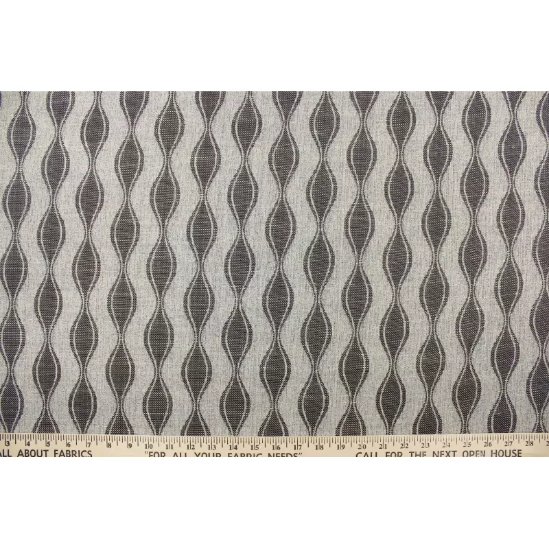 Richloom Platinum Line Anesia in Graphite