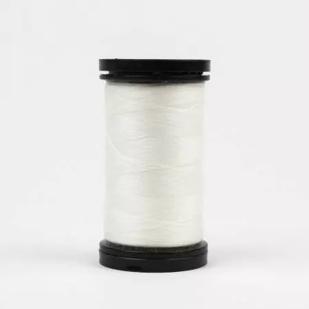 Rinse 'N Gone Thread (Polyester) 40wt /White (200 yds)