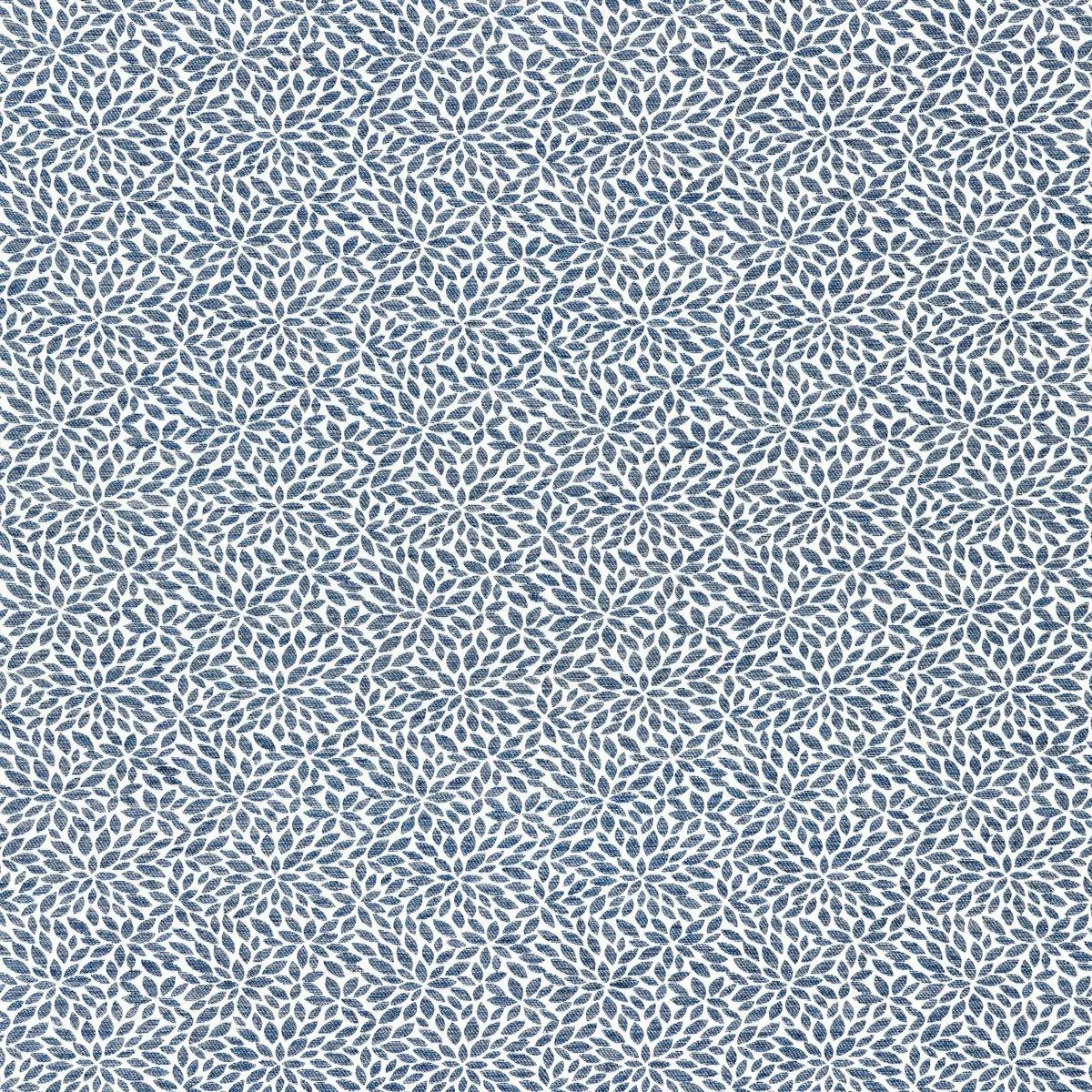 Risa Weave Blue Jay Fabric