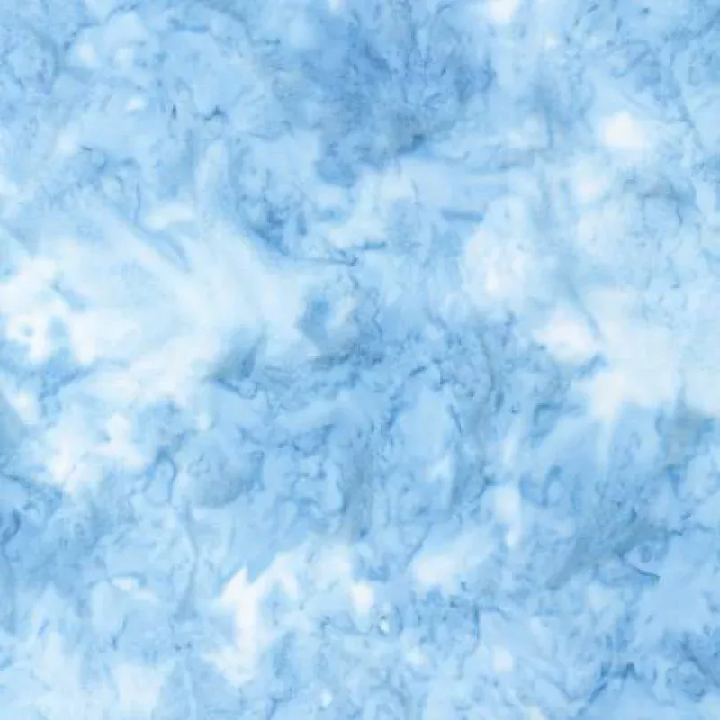 Robert Kaufman – Mottled Sky Batik – 1/2 YARD CUT