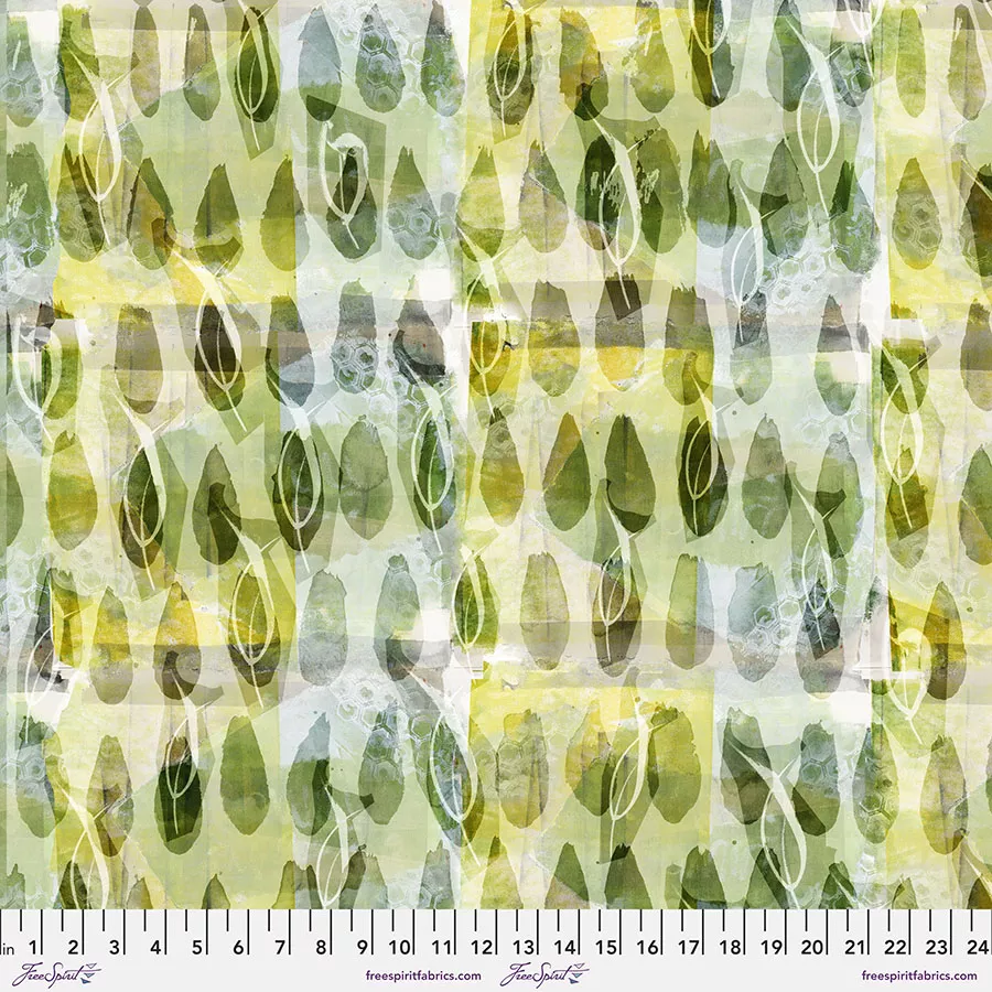 Root Shoots - Verdant