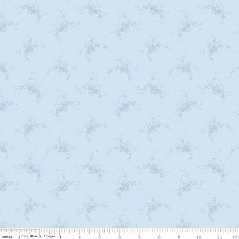 Rosewater Cottage Carleon Blue