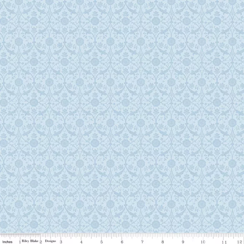 Rosewater Cottage Endale Blue