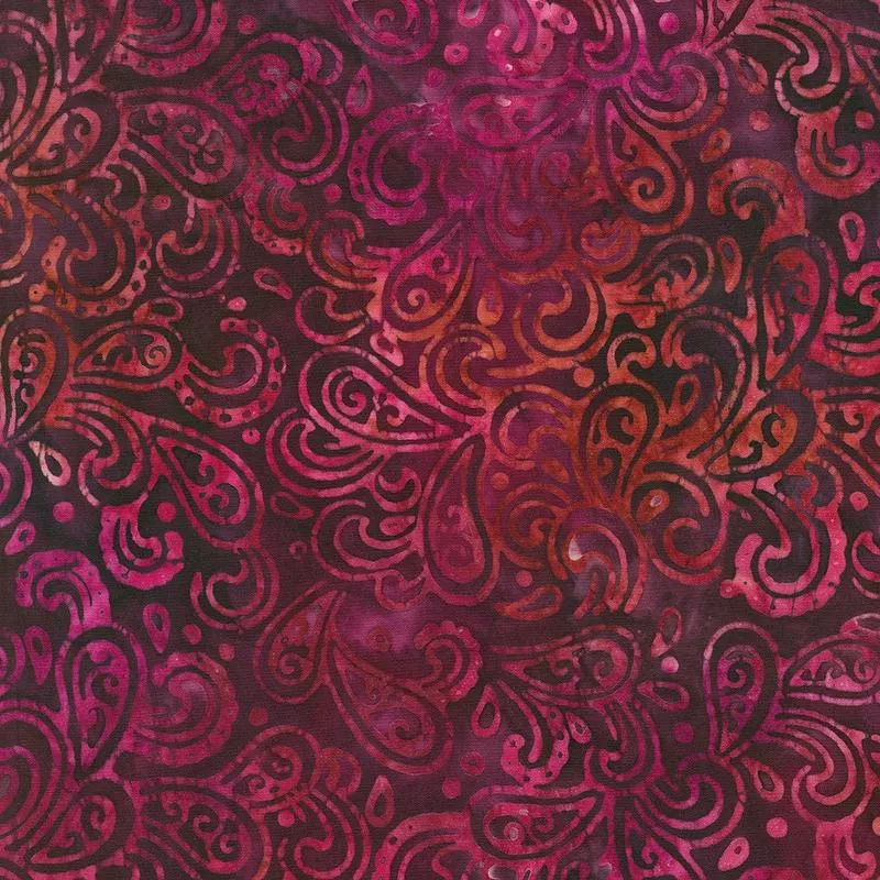 Rouge Batiks Merlot