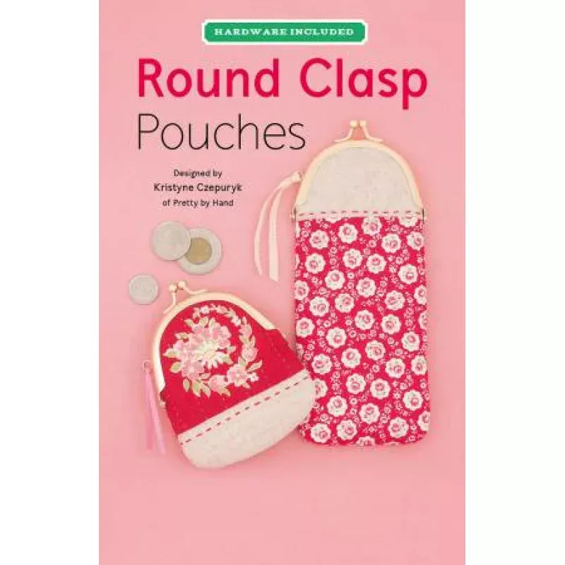 Round Clasp Pouches Kit