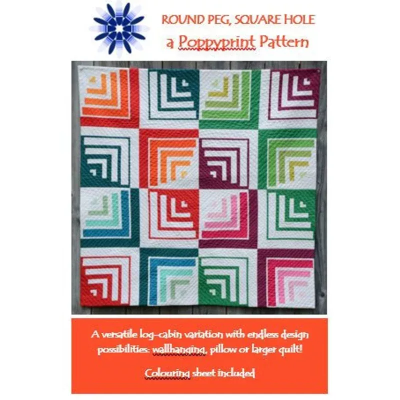 Round Peg Square Hole