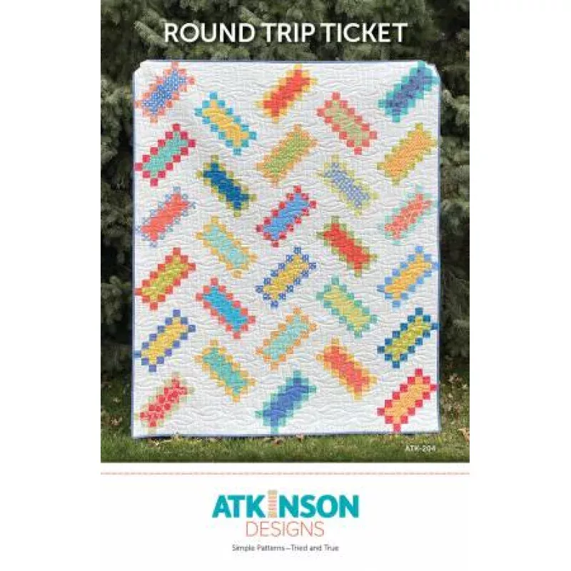 Round Trip Ticket atk 204