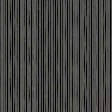 Rows - Dark Gray & Black - Felicity Basics