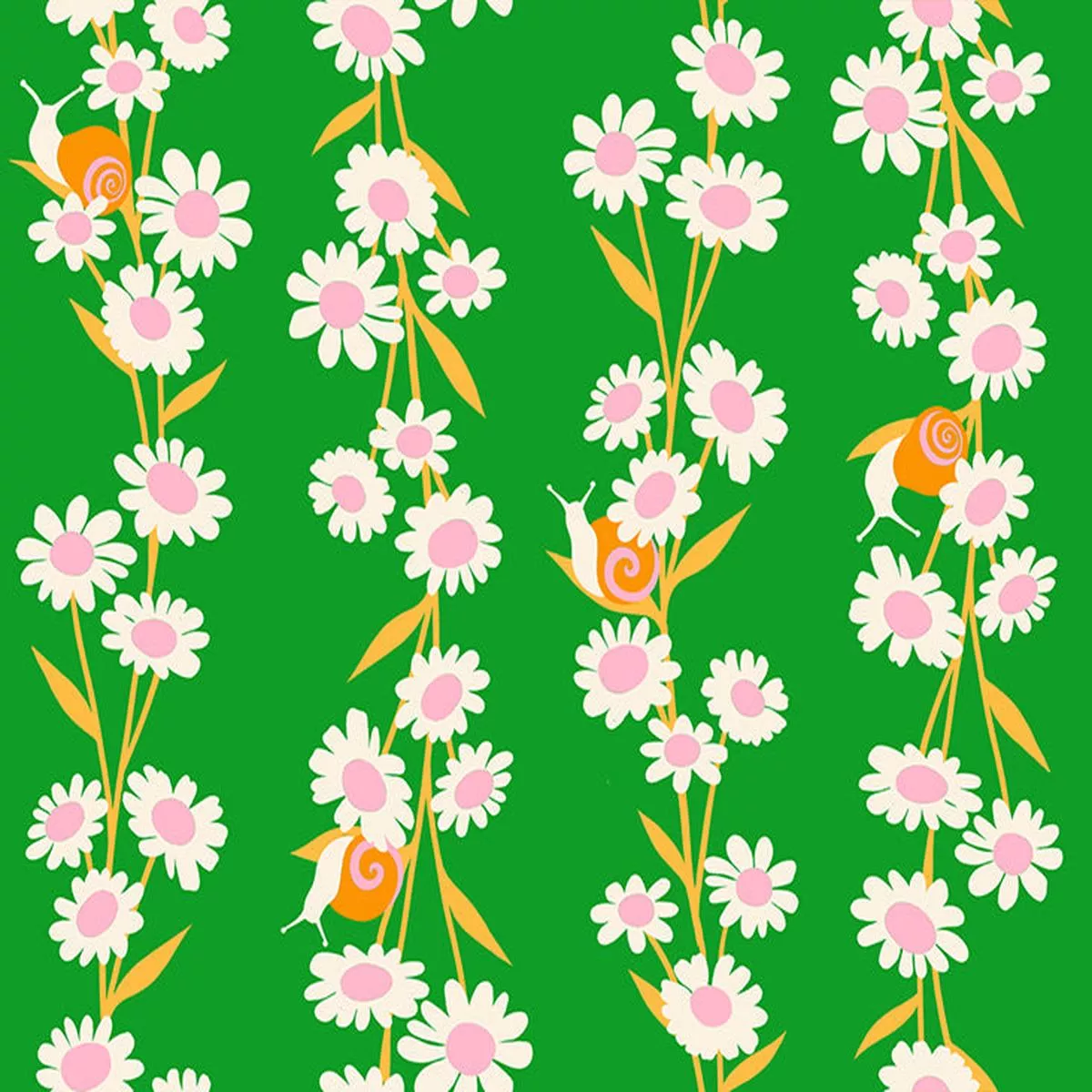 RUBY STAR SOCIETY – MELODY MILLER – CAROUSEL – Daisy Chain, Verdant