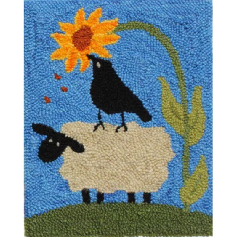 Rug Punch Kit – Helping Ewe