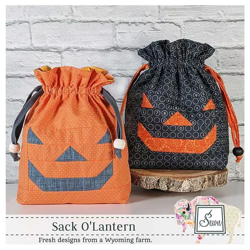 Sack O'Lantern (Sewn Wyoming)
