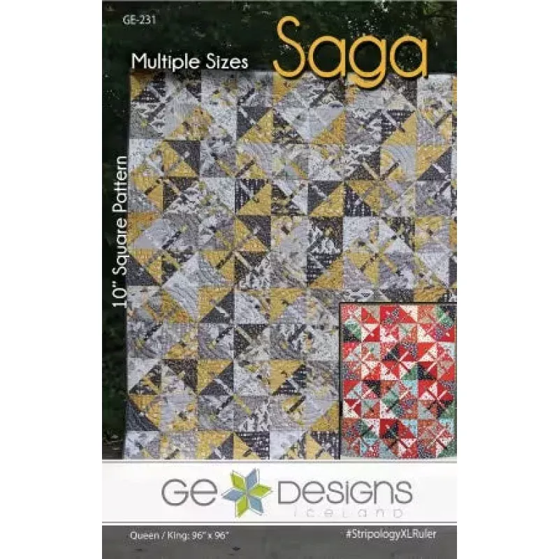 Saga ge-231
