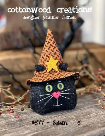 Salem Pattern (Cottonwood Creations)