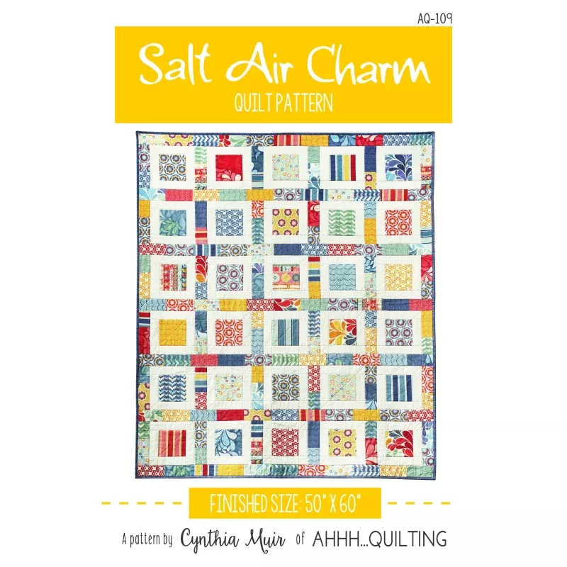 Salt Air Charm Downloadable Pattern