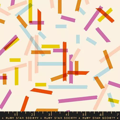Salutations Natural Washi Tape