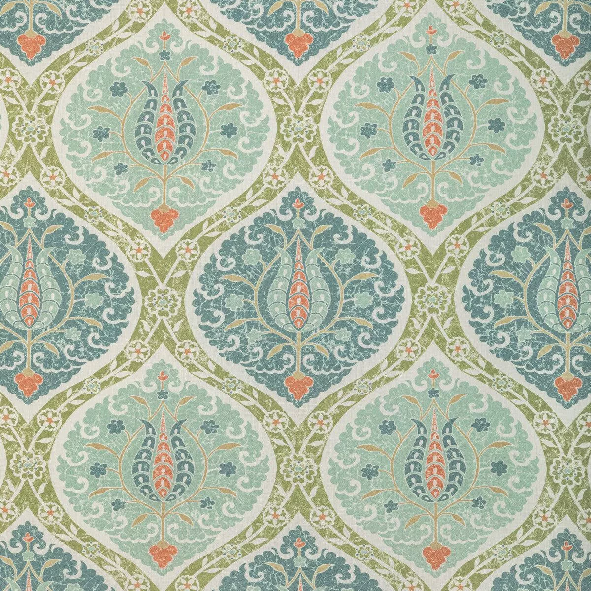 San Polo Lagoon Fabric