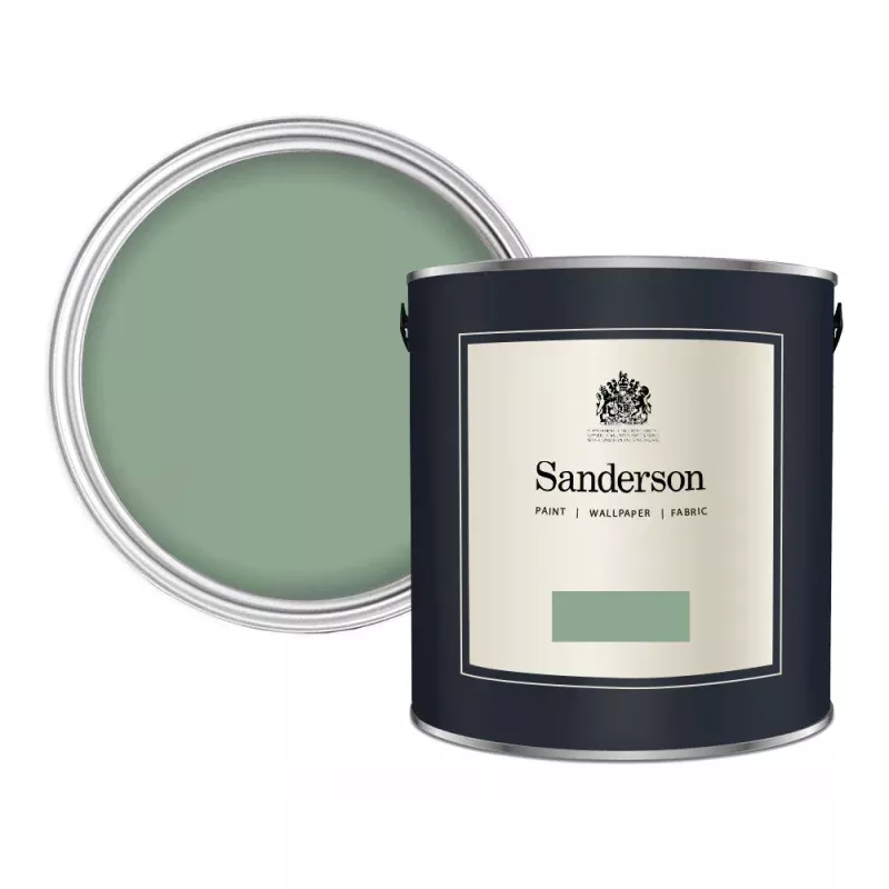 Sanderson Hosta Green Paint