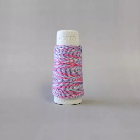 Sashiko Thread/Cotton Candy Variagated: Hidamari