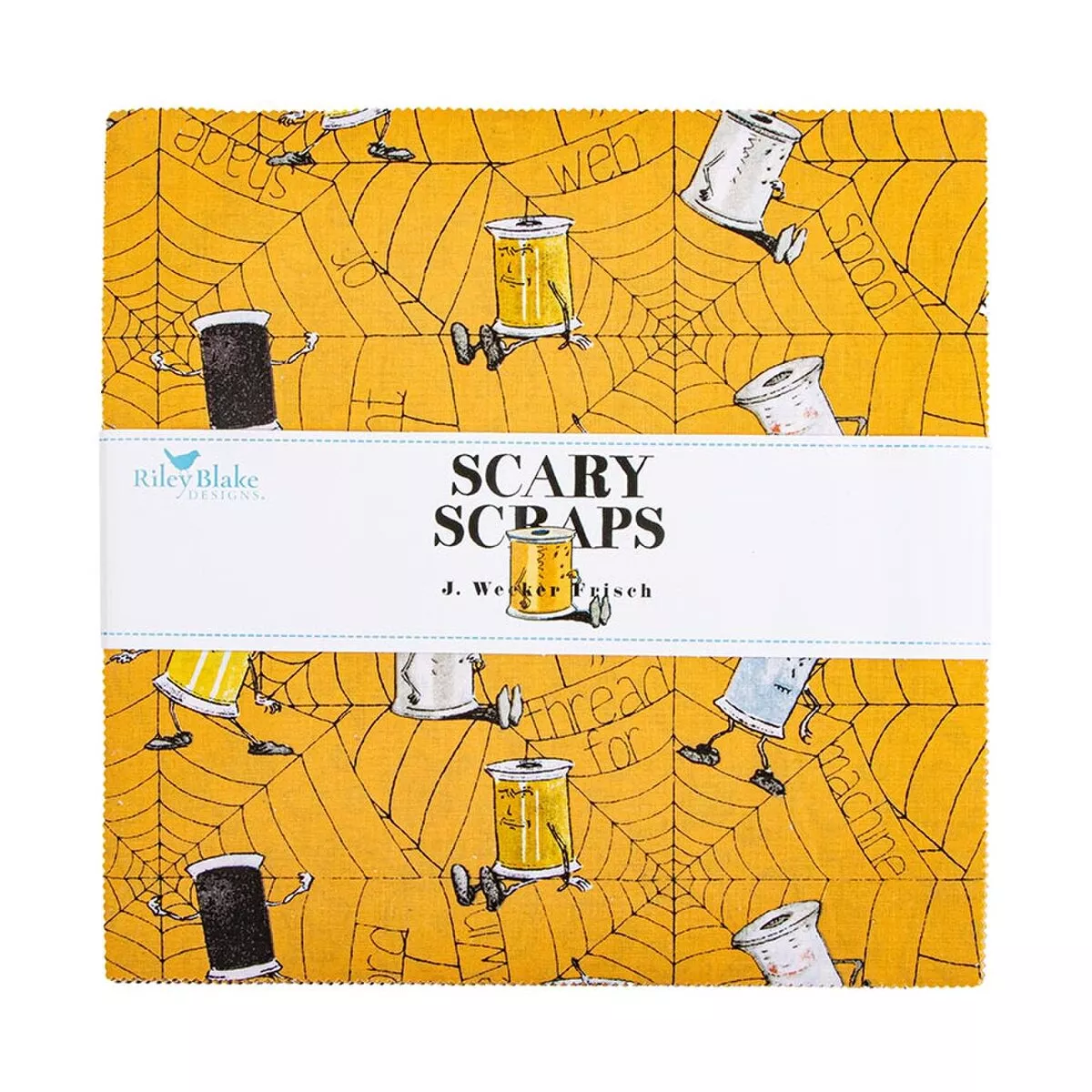 Scary Scraps 10″ Stacker