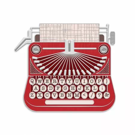 Scissor Minder - TYPEography - Lori Holt