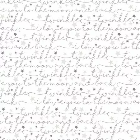 Script - Flannel - Air - Timeless Treasures