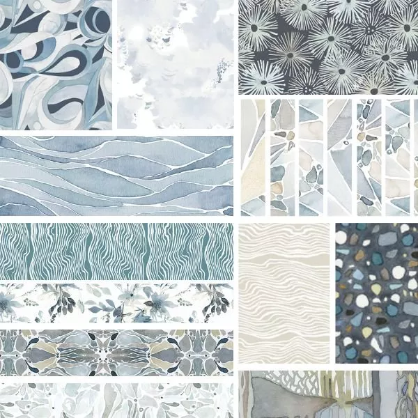 Sea Sisters 12 FQ Bundle