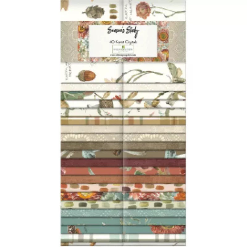 Season’s Study Jelly Roll