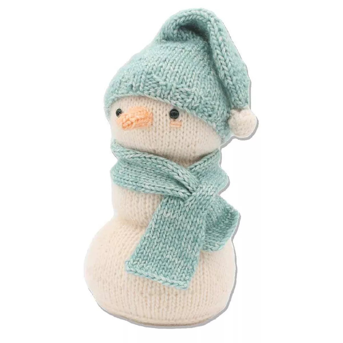 Seb Snowman – Hardicraft – Complete Knitting Kit