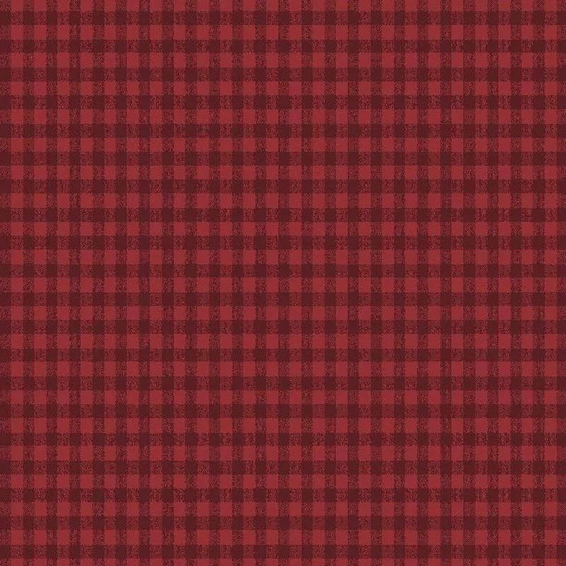Sentiments – Gingham Red