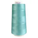Serger Thread 50 wt Polyester - 3000 yds - Turquoise - Maxi-Lock
