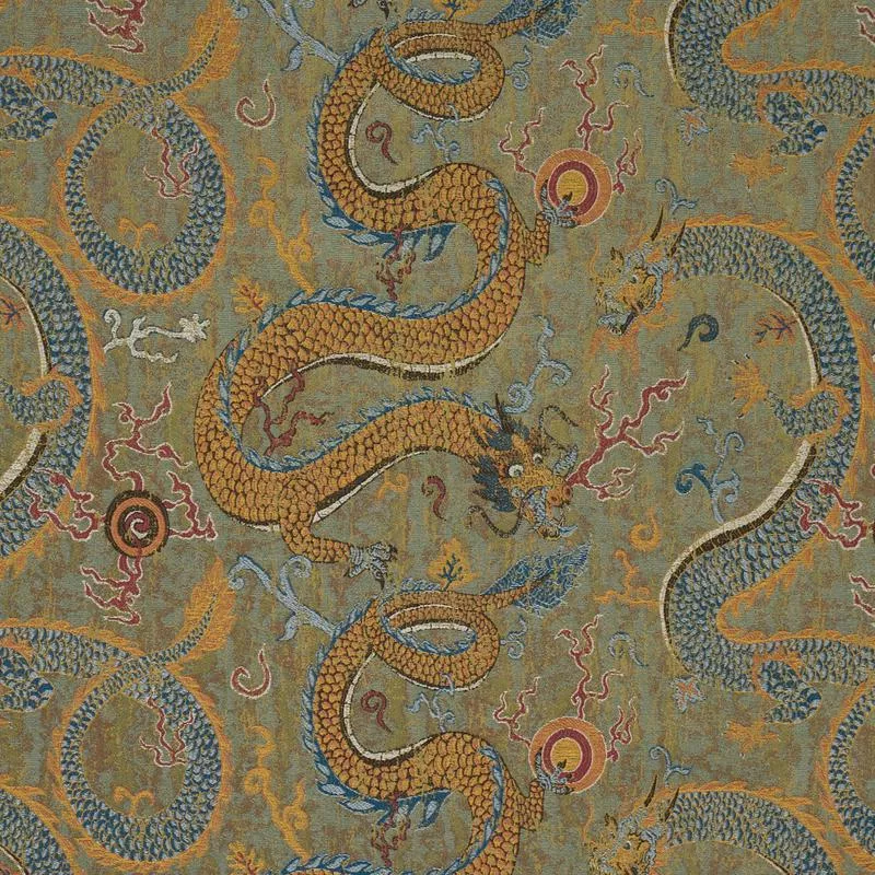 SERPENTINE DRAGON | Multi