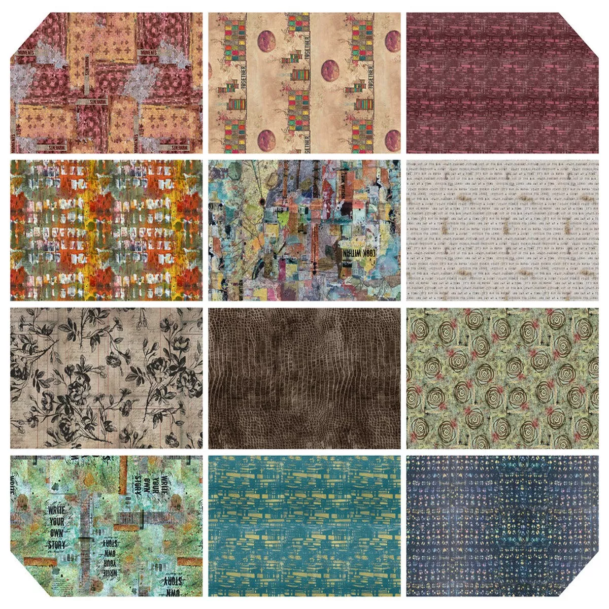 Seth Apter/Tim Holtz Spark Pack
