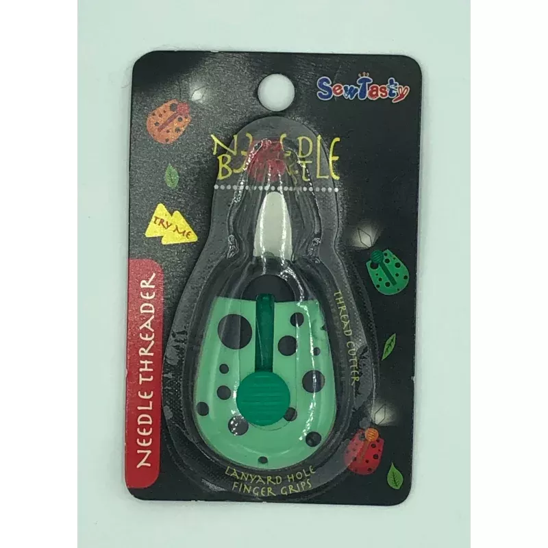 Sew Tasty – Beetle Needle Threader – 2 Colors