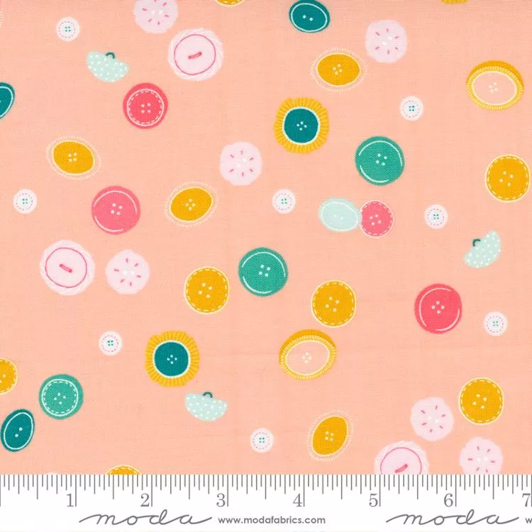 Sew Wonderful - Peachy