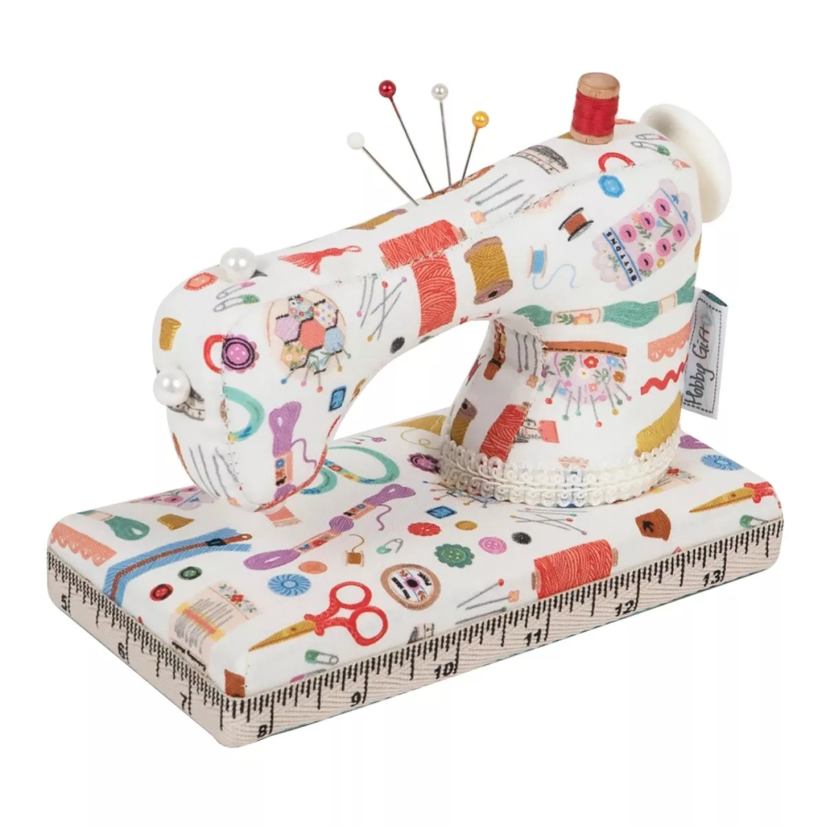 Sewing Machine Pincushion