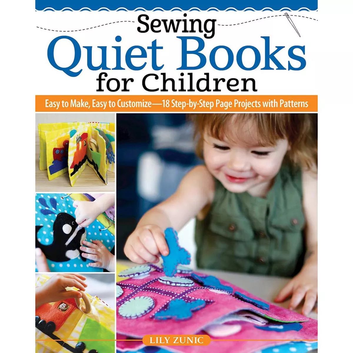 Sewing Soft Books